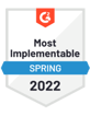 2022-MostImplementable