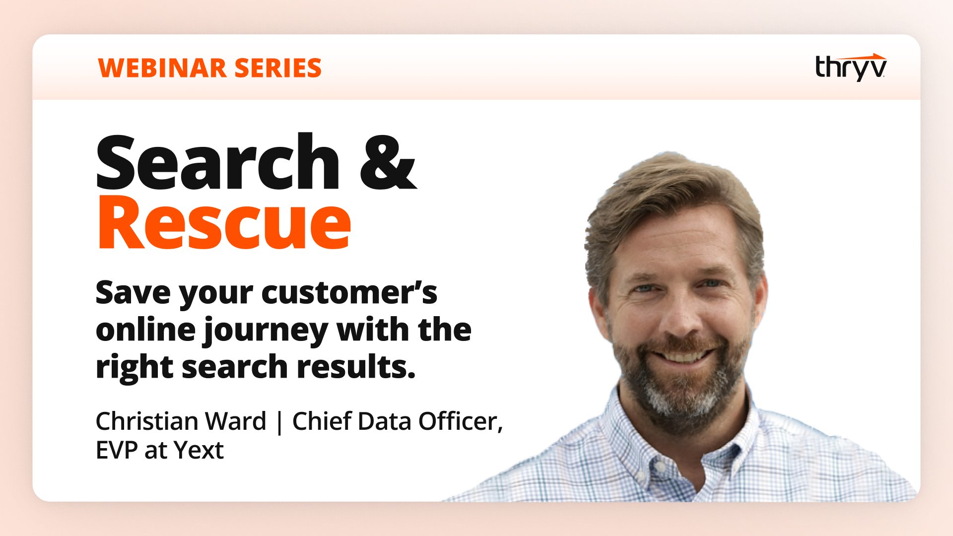 Search and Rescue Webinar Cover Photo